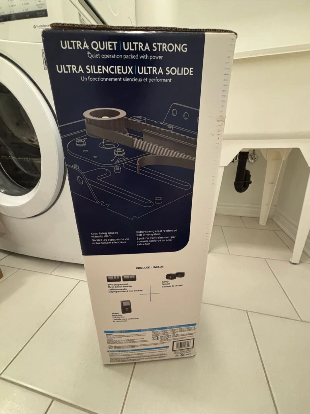 Smart Garage Door Opener - New in Box! image indicator(2)