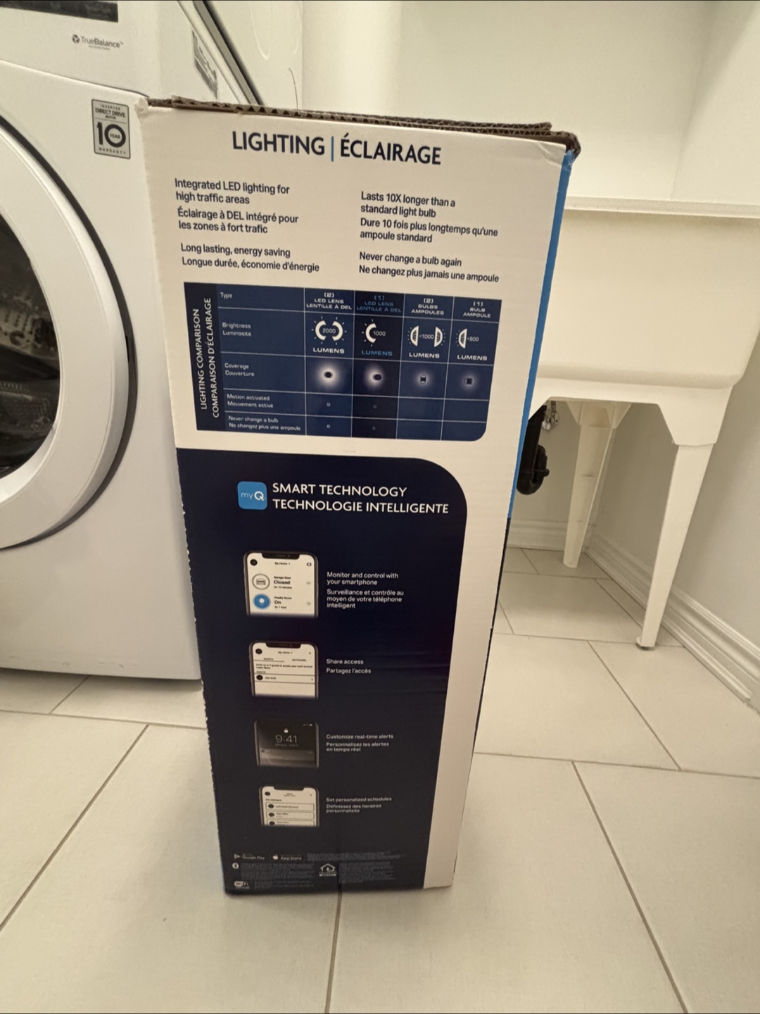 Smart Garage Door Opener - New in Box! - photo 4