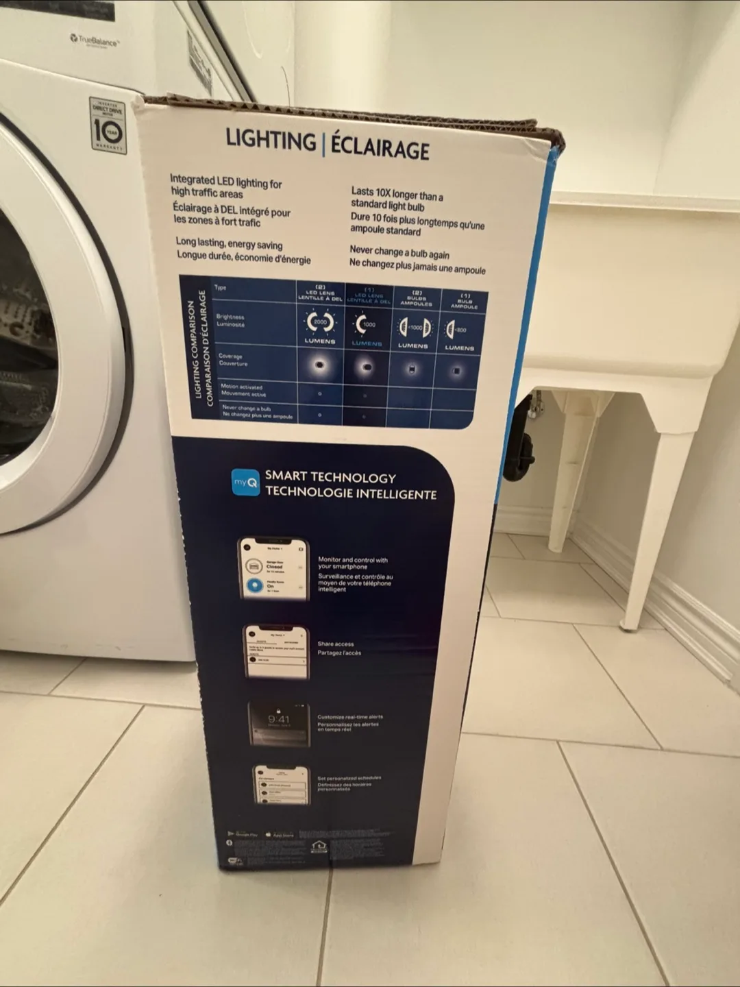 Smart Garage Door Opener - New in Box! image indicator(4)