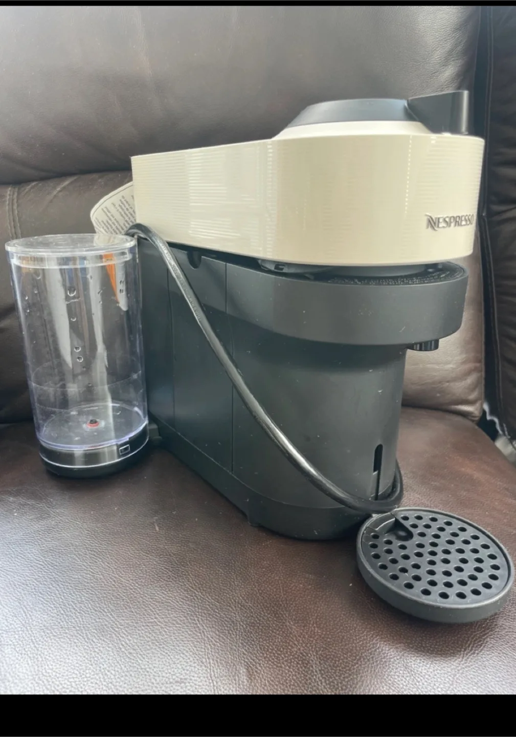 Nespresso Vertuo Next Coffee Machine thumbnail