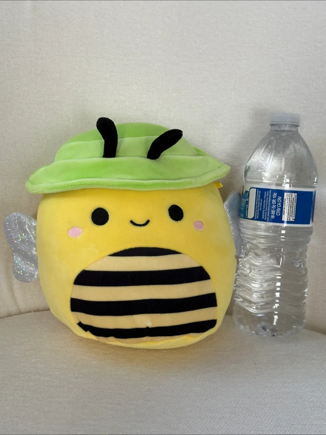 Squishmallows Bumble Bee Plush #freecycle thumbnail