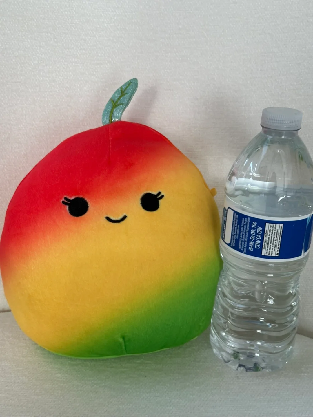 Squishmallows Mango Plush Toy #freecycle thumbnail