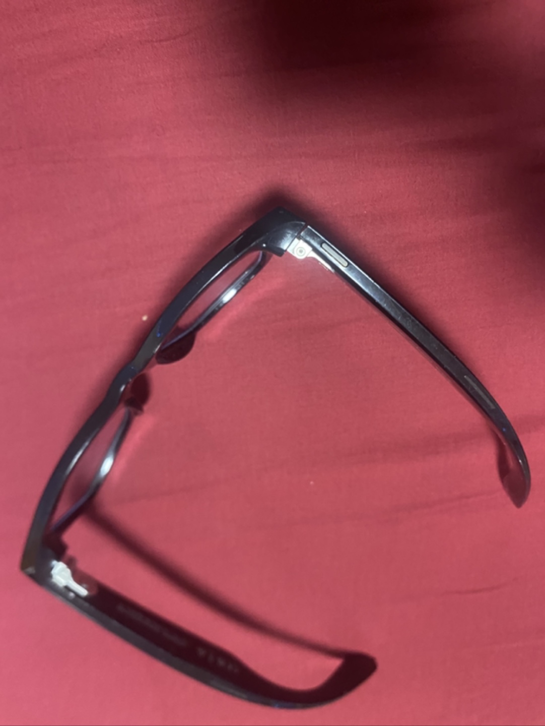 Ray-Ban Meta Wayfarer Smart Glasses - photo 3