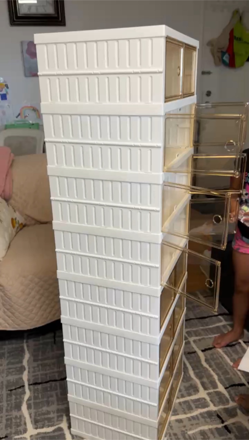 Shoe Storage Box Organizer - photo 2