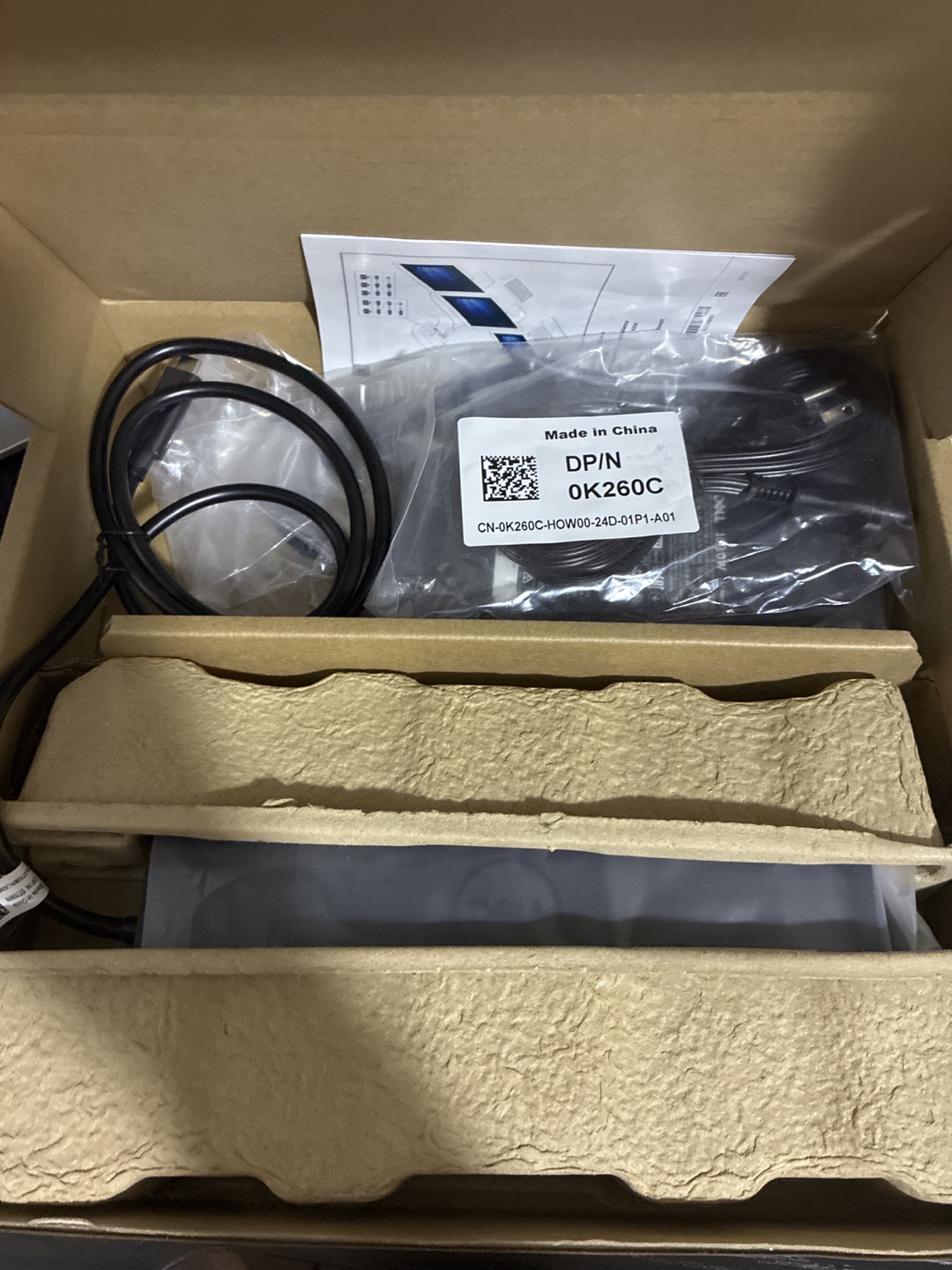 New Dell Docking Station - Model D19S - photo 2