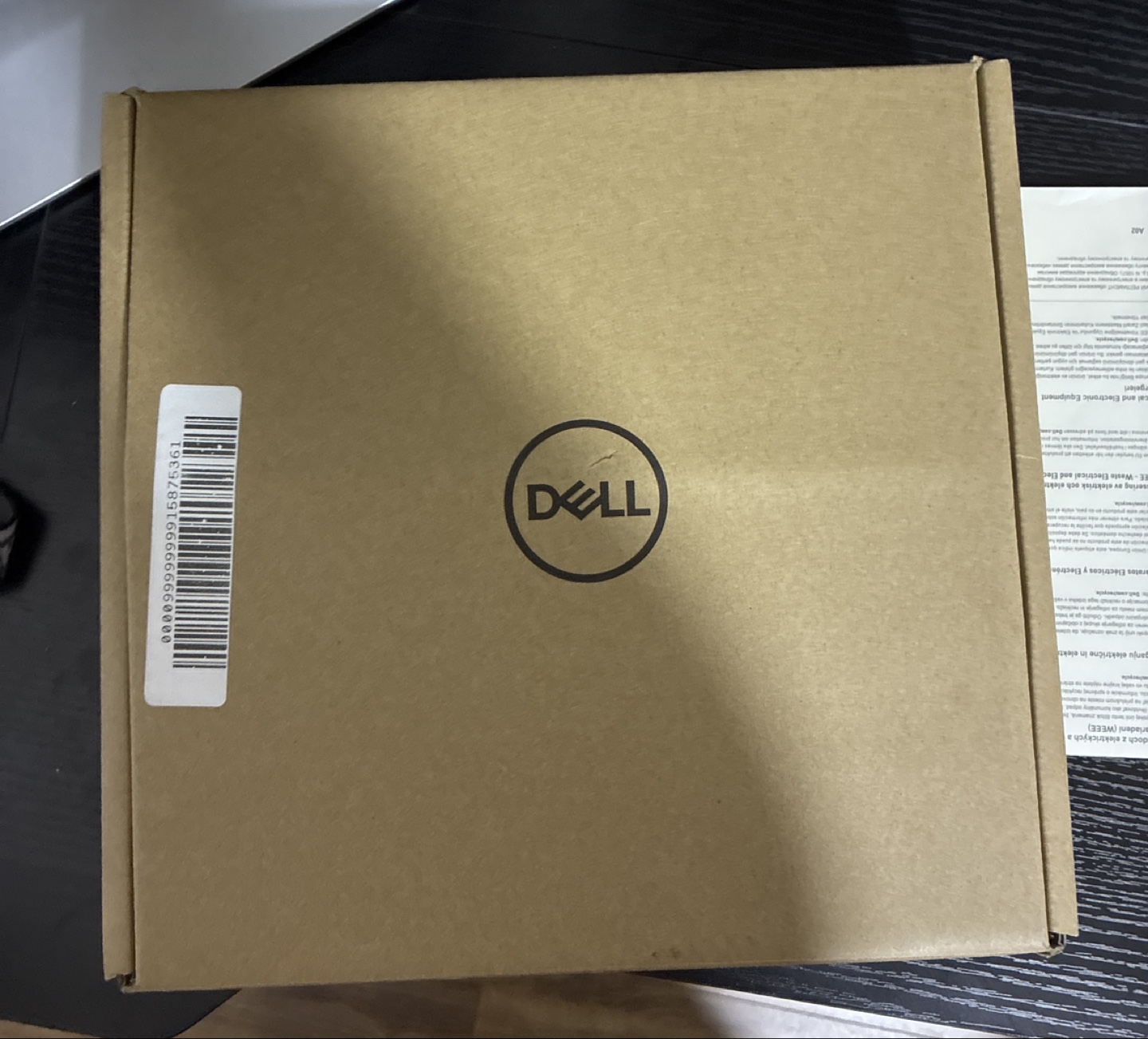 New Dell Docking Station - Model D19S - photo 3