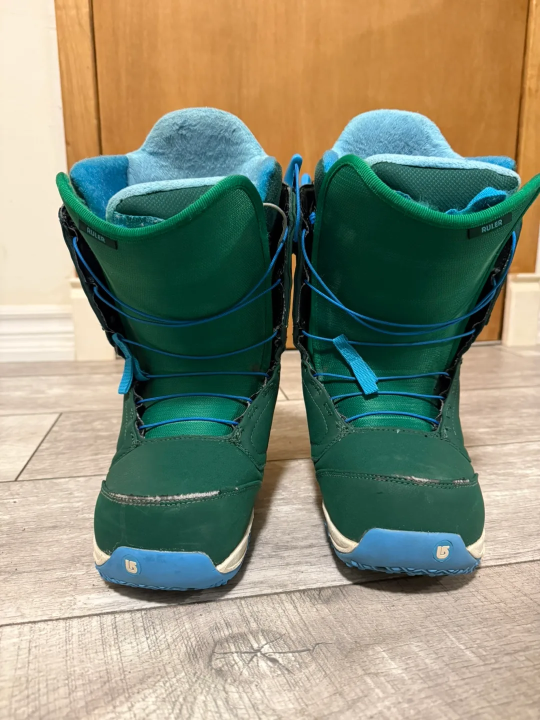 Burton Ruler Snowboard Boots thumbnail