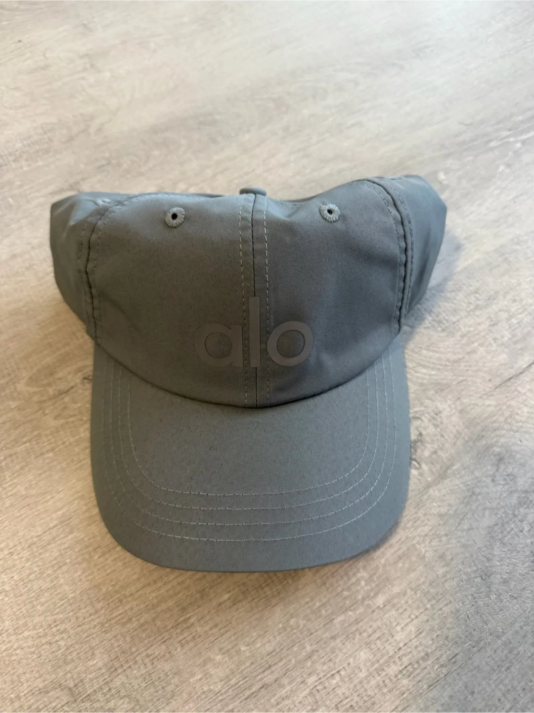 ALO Performance Off-Duty Cap - Black, Brown, Grey image indicator(4)