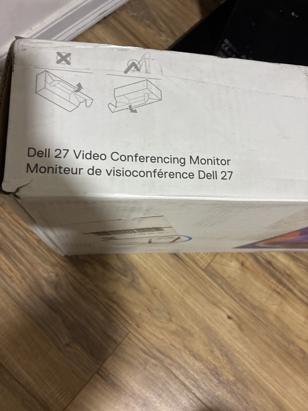 Dell 27 Video Conferencing Monitor