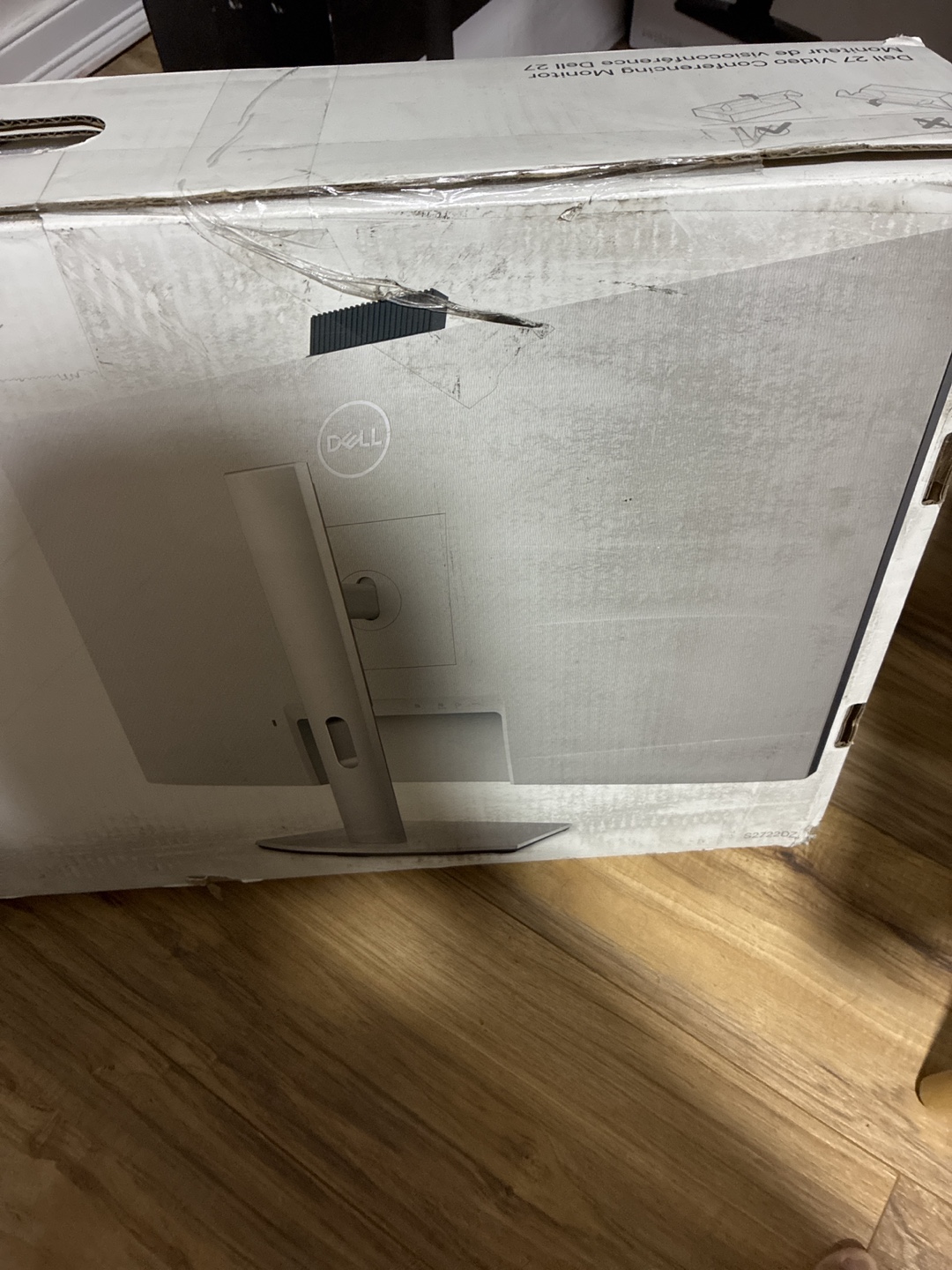 Dell 27 Video Conferencing Monitor - photo 2