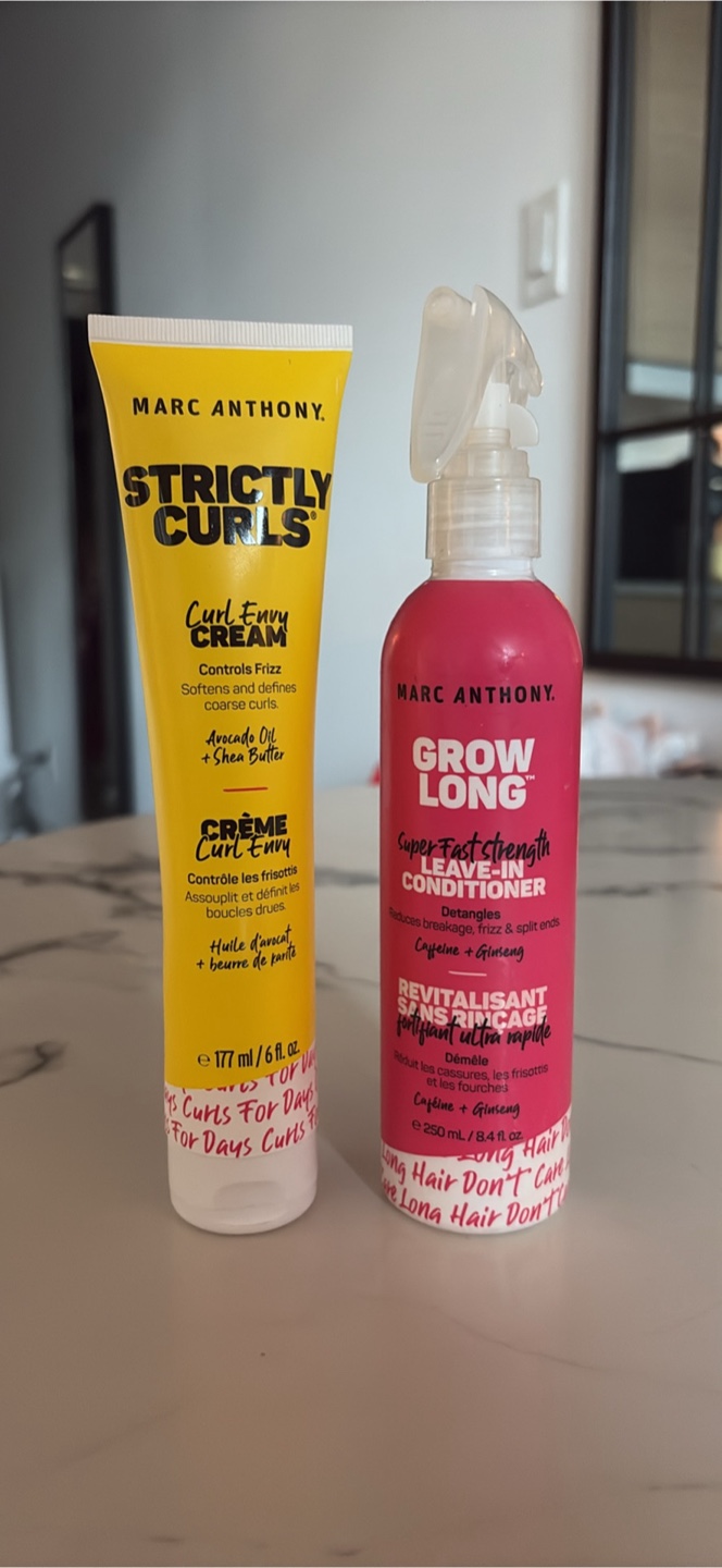 Marc Anthony Strictly Curls & Grow Long Set