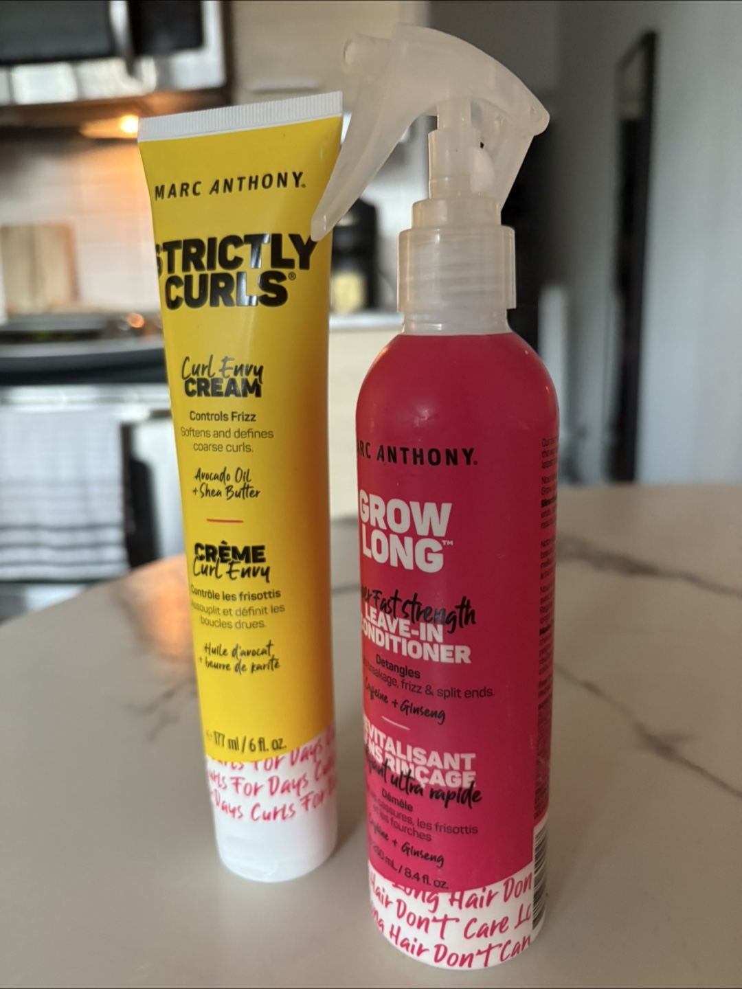Marc Anthony Strictly Curls & Grow Long Set - photo 3