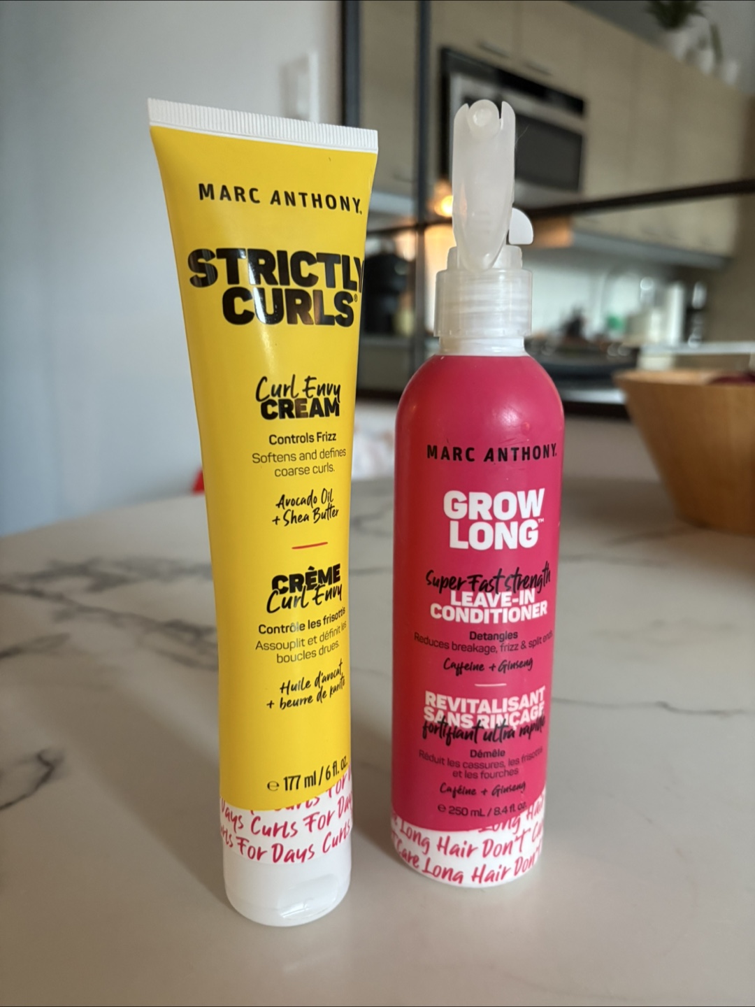 Marc Anthony Strictly Curls & Grow Long Set - photo 2