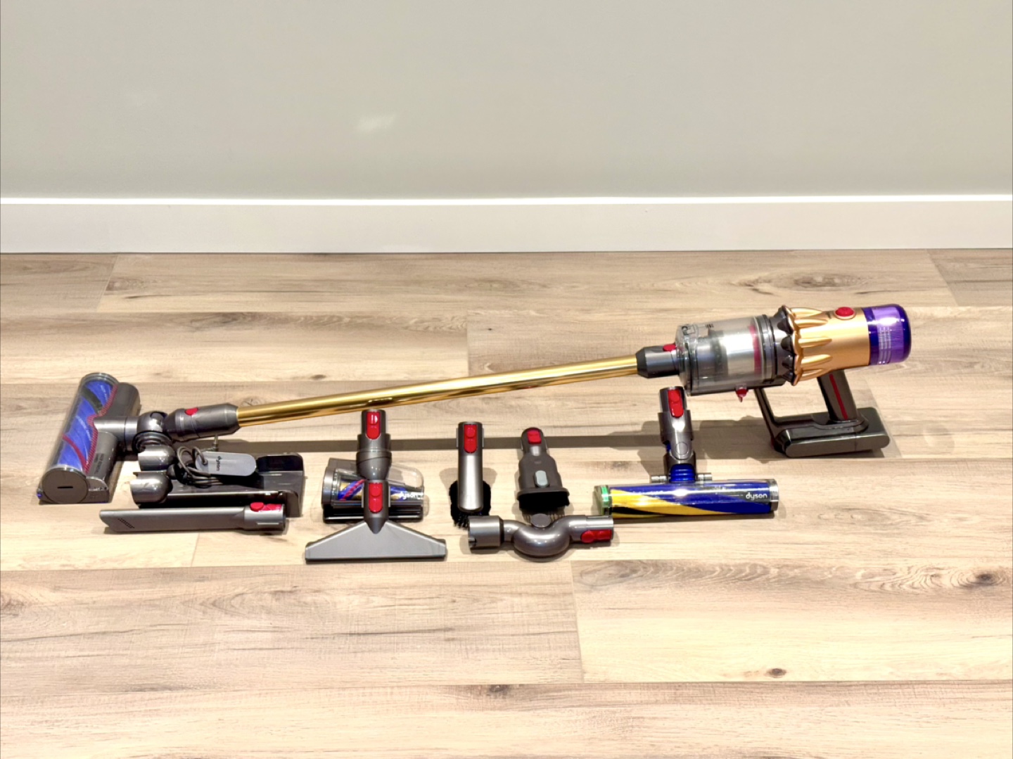 Dyson V12 Detect Cordless Vacuum