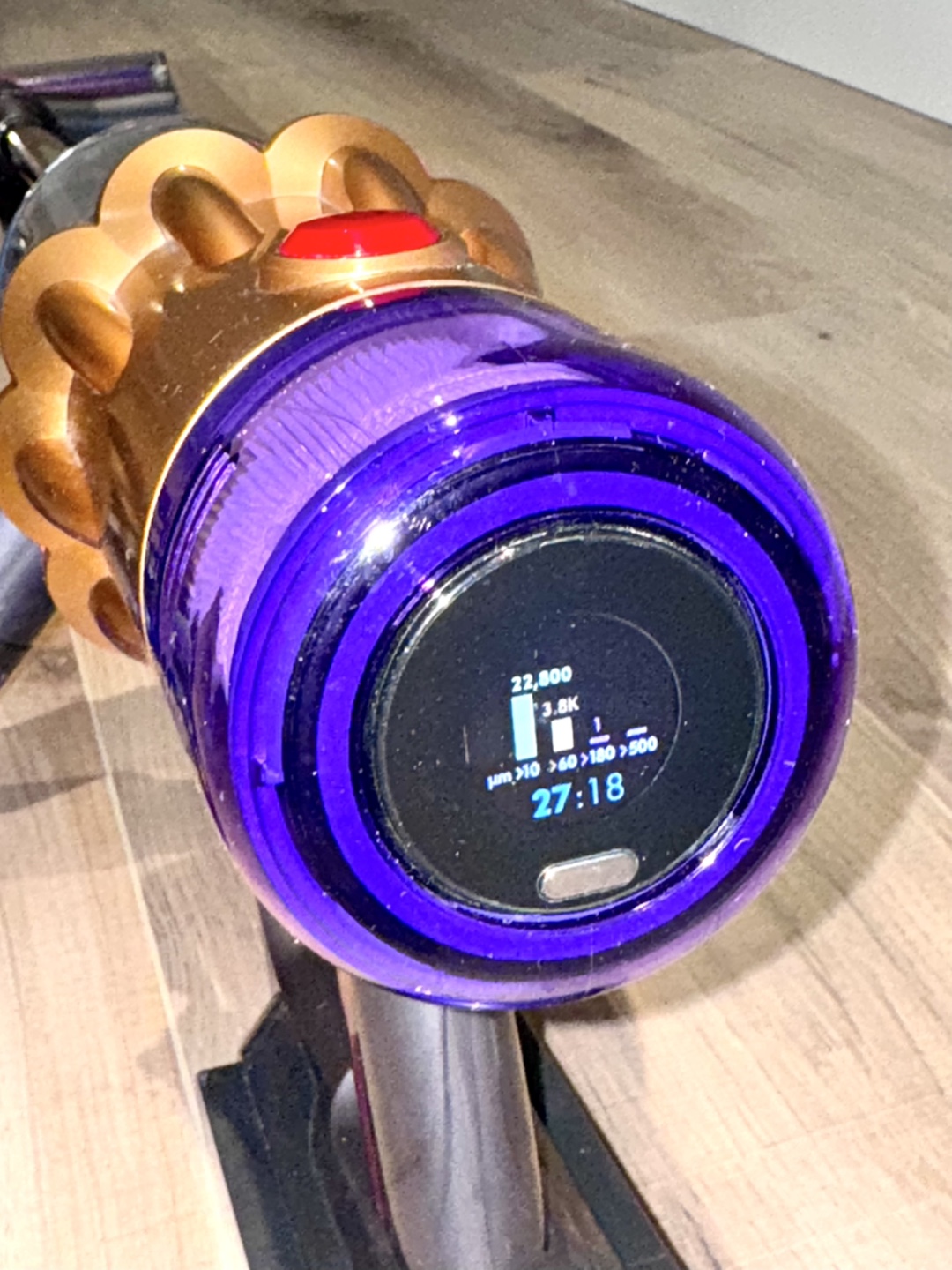 Dyson V12 Detect Cordless Vacuum - photo 2