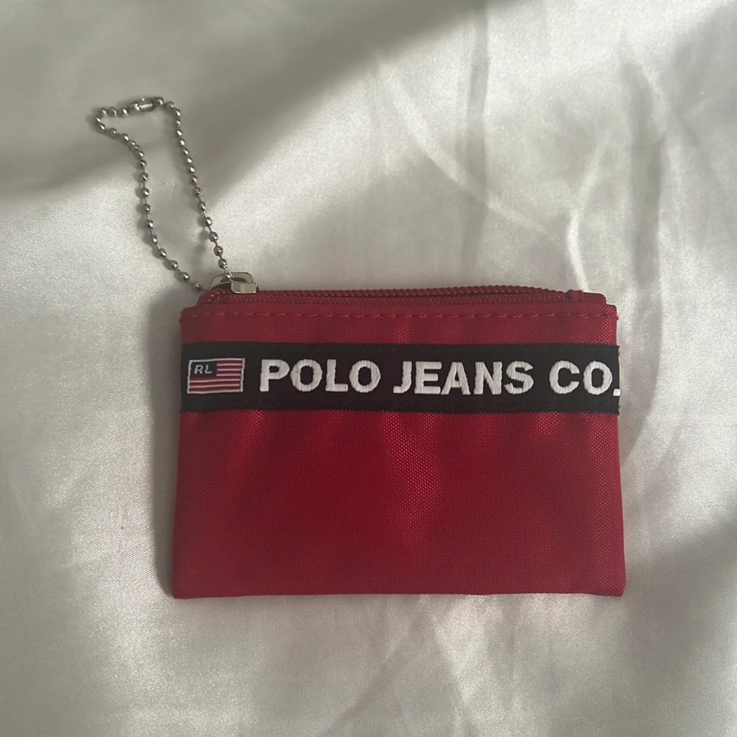 Vintage Ralph Lauren Polo Jeans Coin Pouch thumbnail