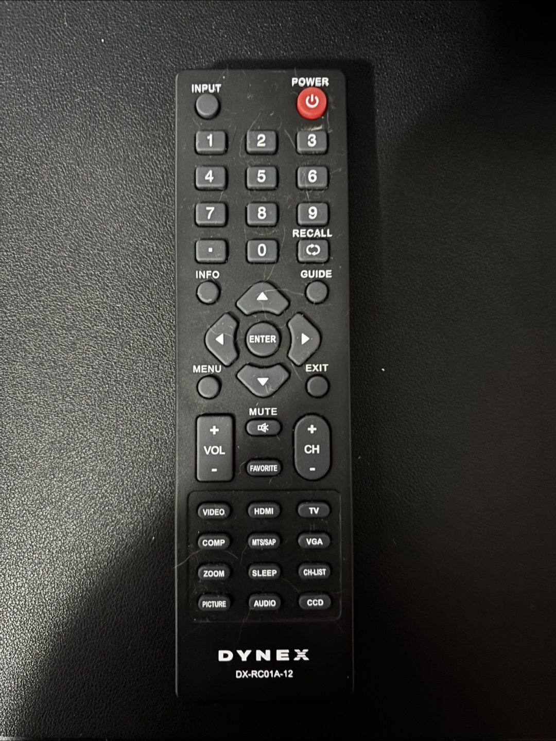 DYNEX 36" TV - photo 2