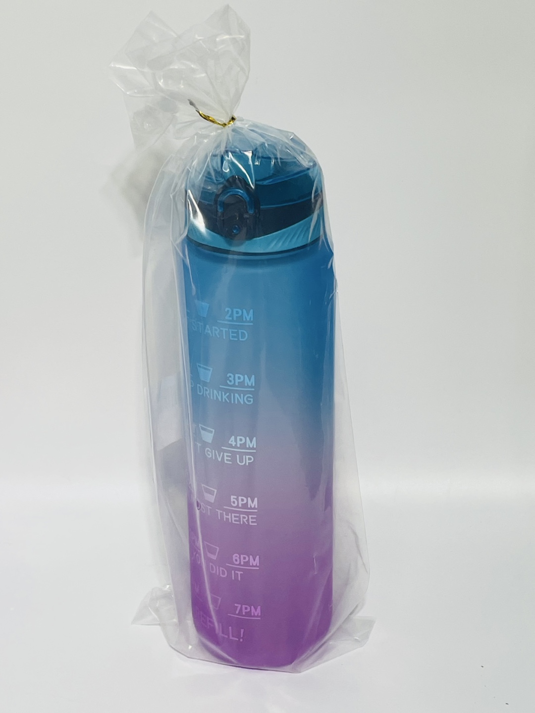 32oz Motivational Water Bottle - photo 5