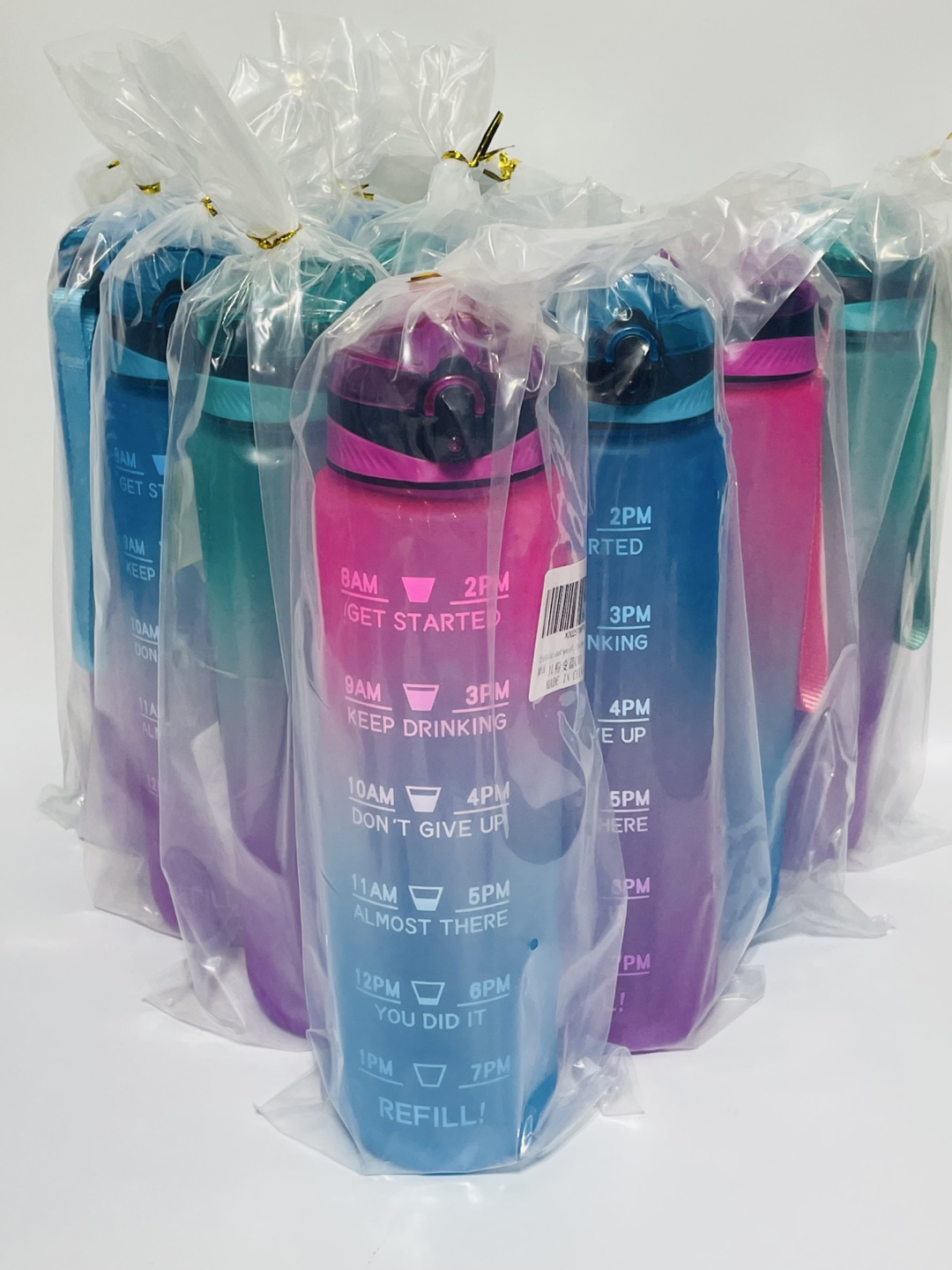 32oz Motivational Water Bottle - photo 2