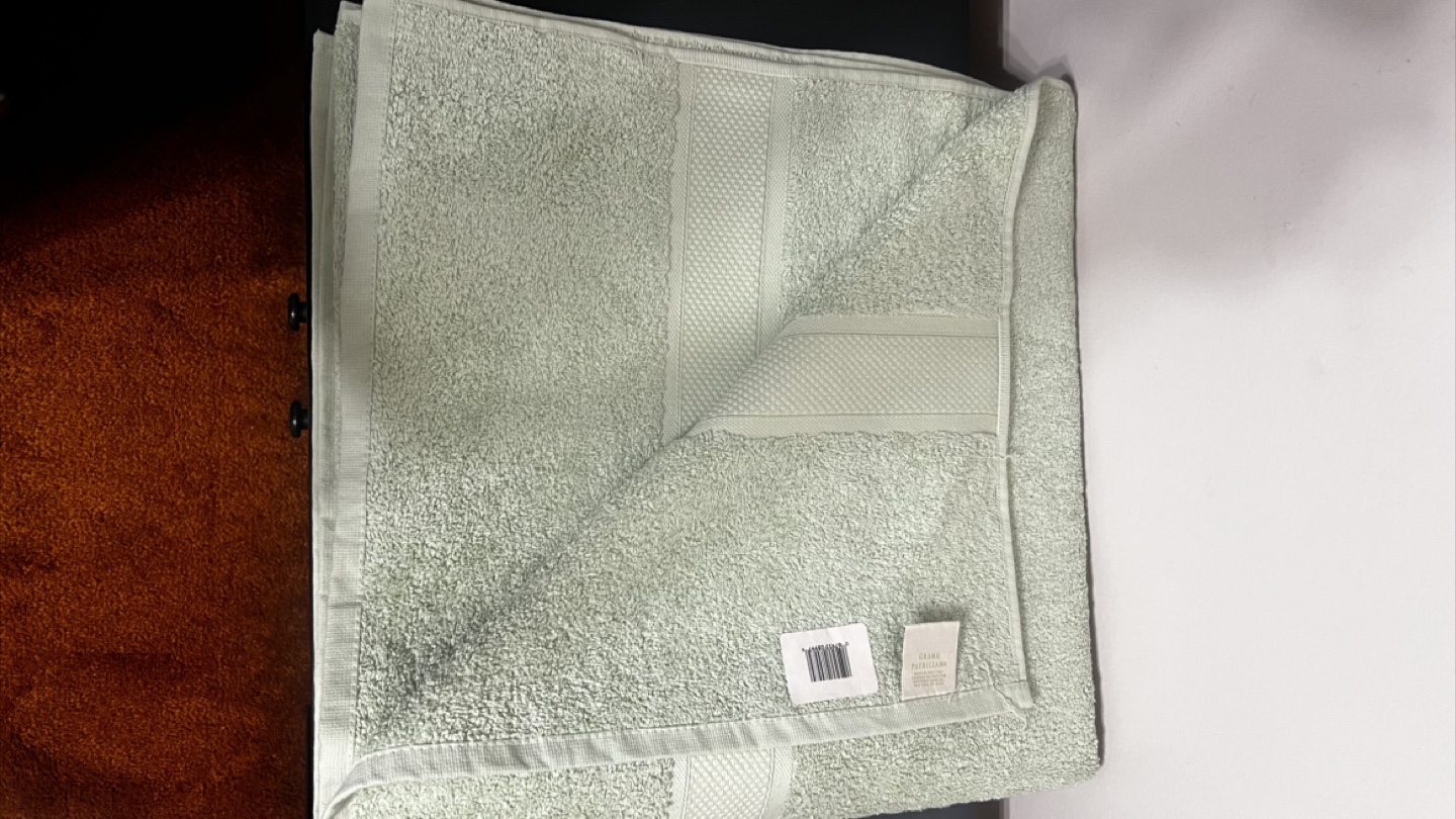 Grand Patrician Generously Oversized Bath Sheet - photo 2