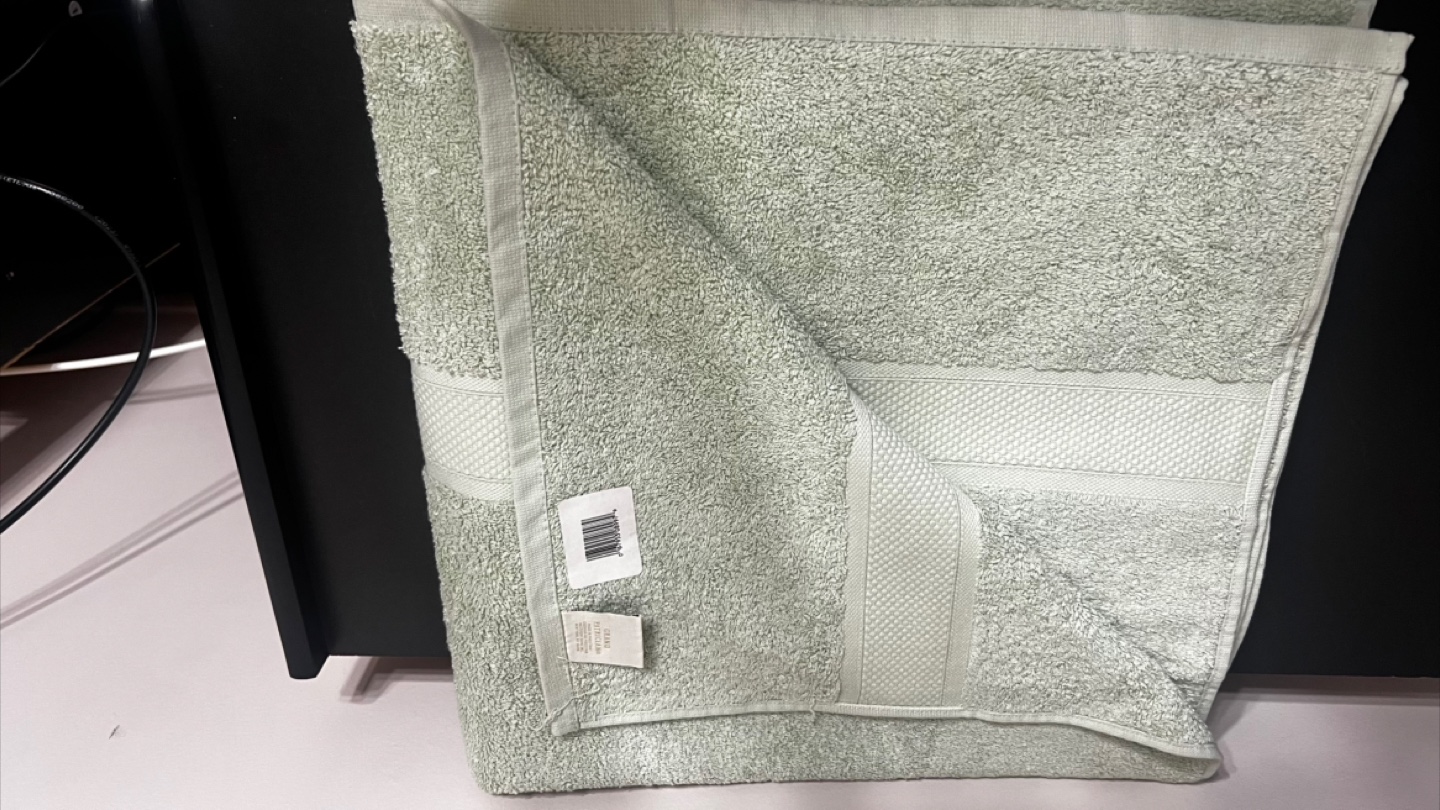 Grand Patrician Generously Oversized Bath Sheet - photo 3