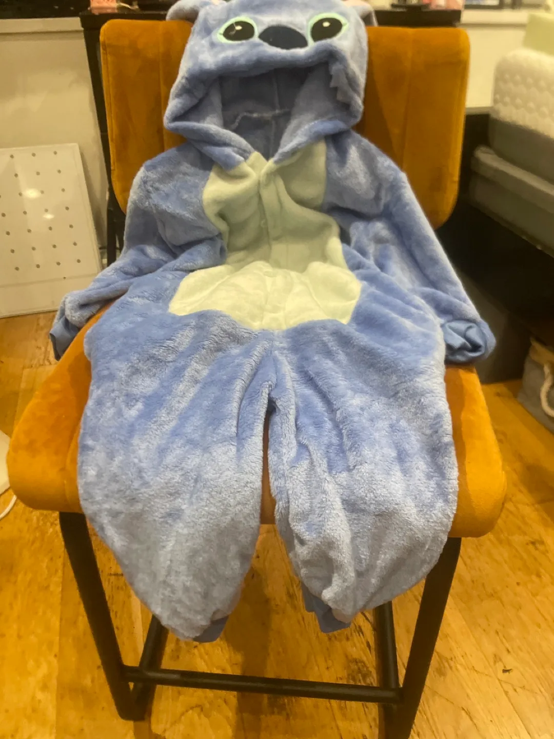 Disney Stitch Onesie thumbnail