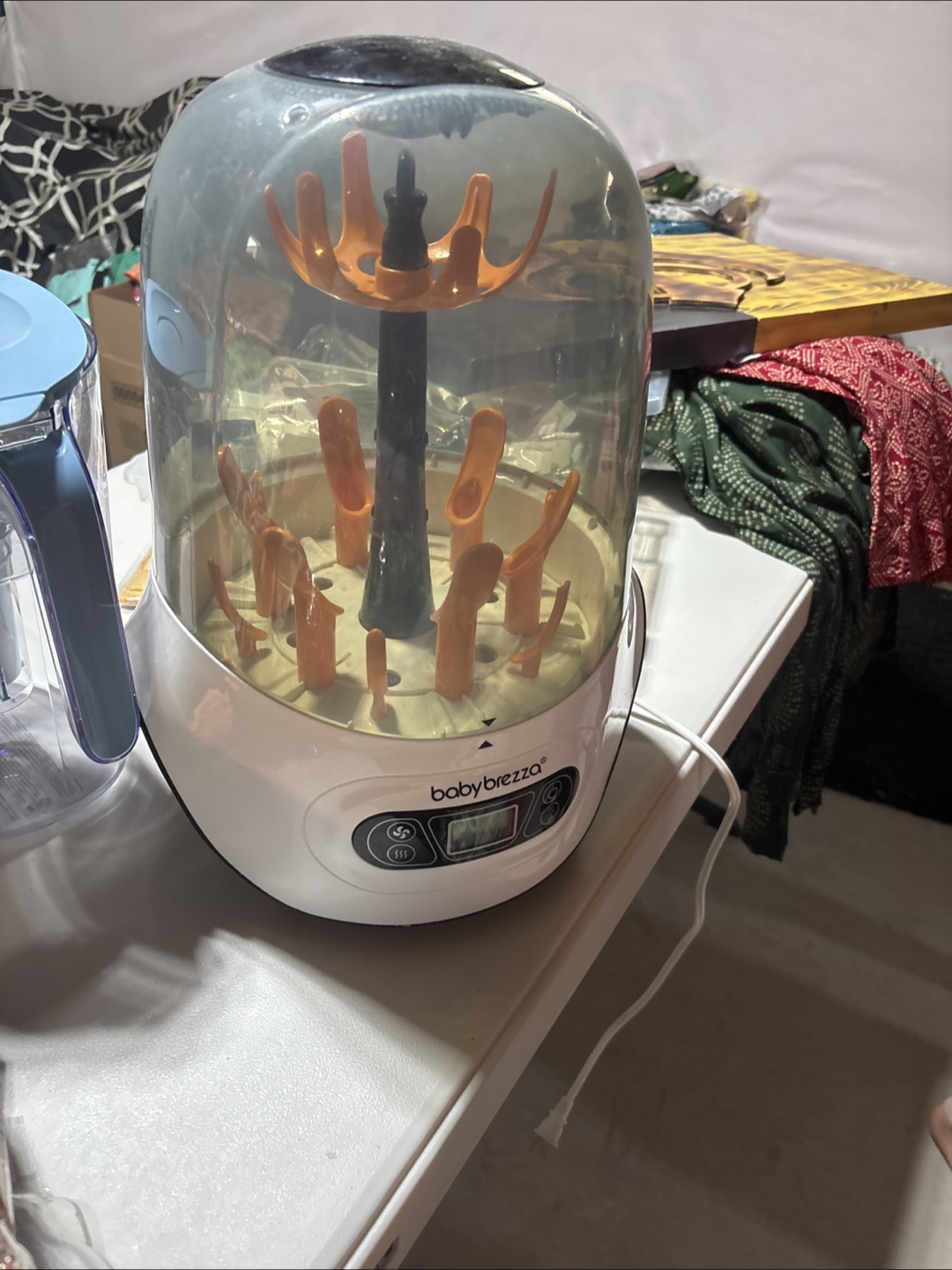 Baby Brezza Baby Bottle Sterilizer Dryer
