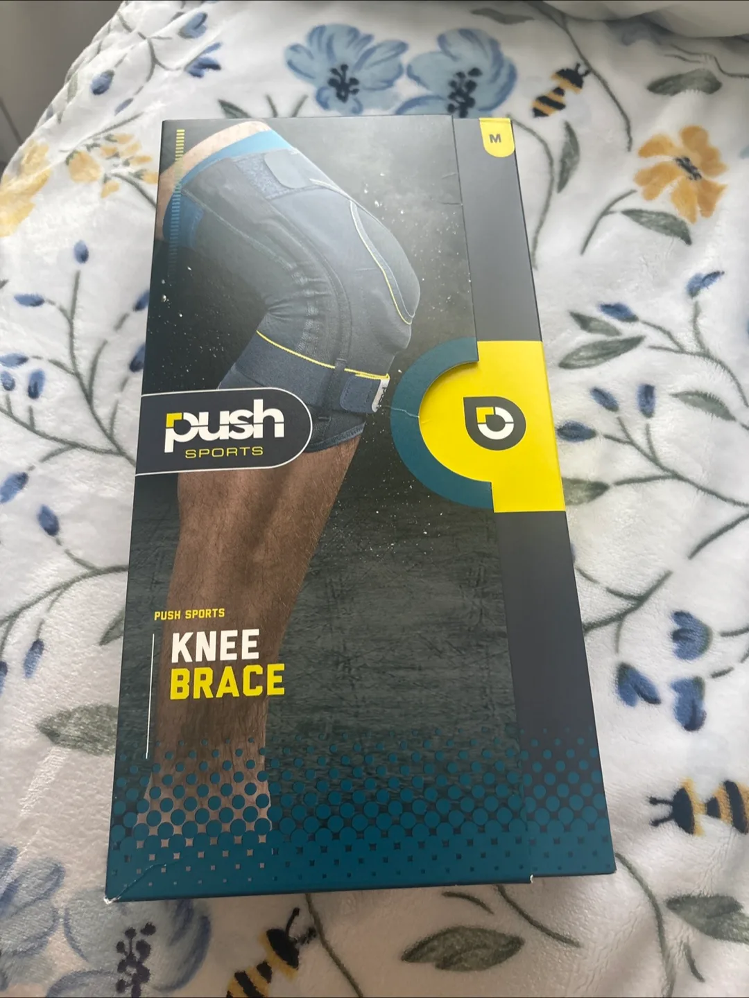 Push Sports Knee Brace - Size Medium thumbnail