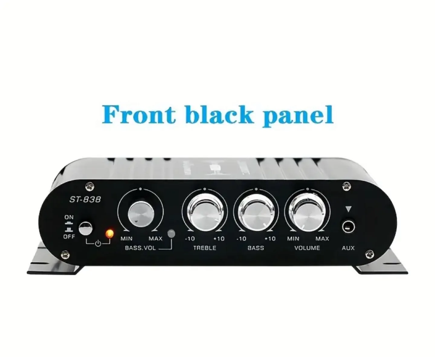 Car Amplifier - 20WX2+45W thumbnail