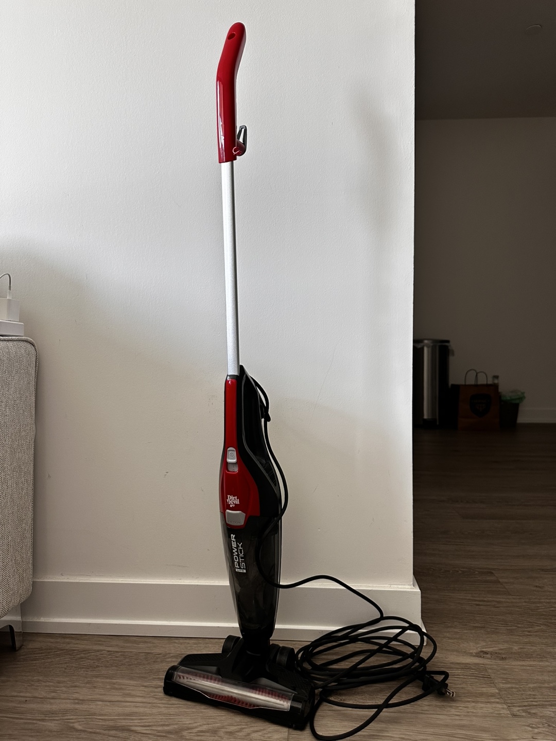 Dirt Devil Power Stick Lite 4-in-1 Corded Vacuum - photo 4