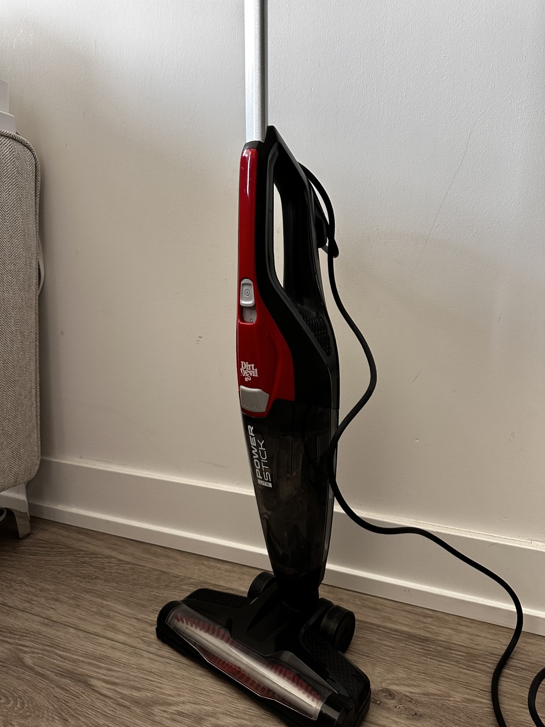 Dirt Devil Power Stick Lite 4-in-1 Corded Vacuum - photo 5