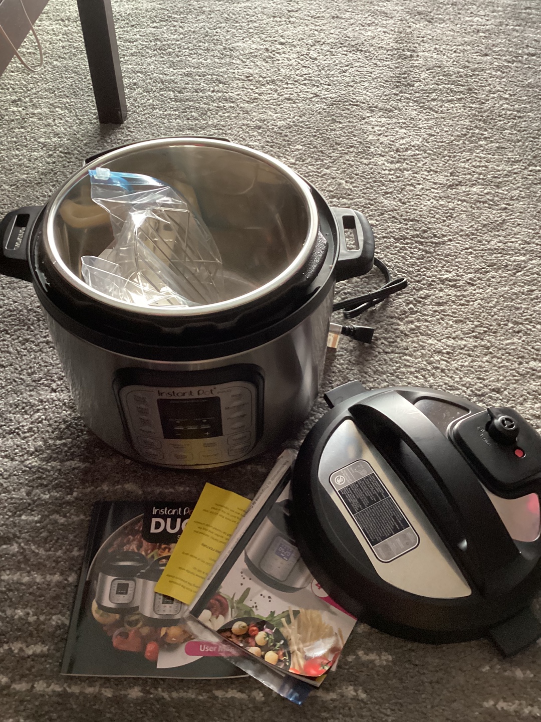 Instant Pot DUO