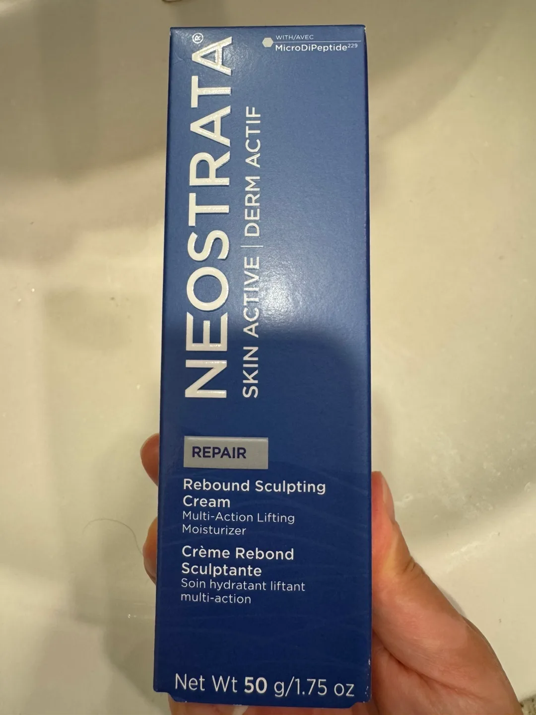 NeoStrata Rebound Sculpting Cream 50g image indicator(2)