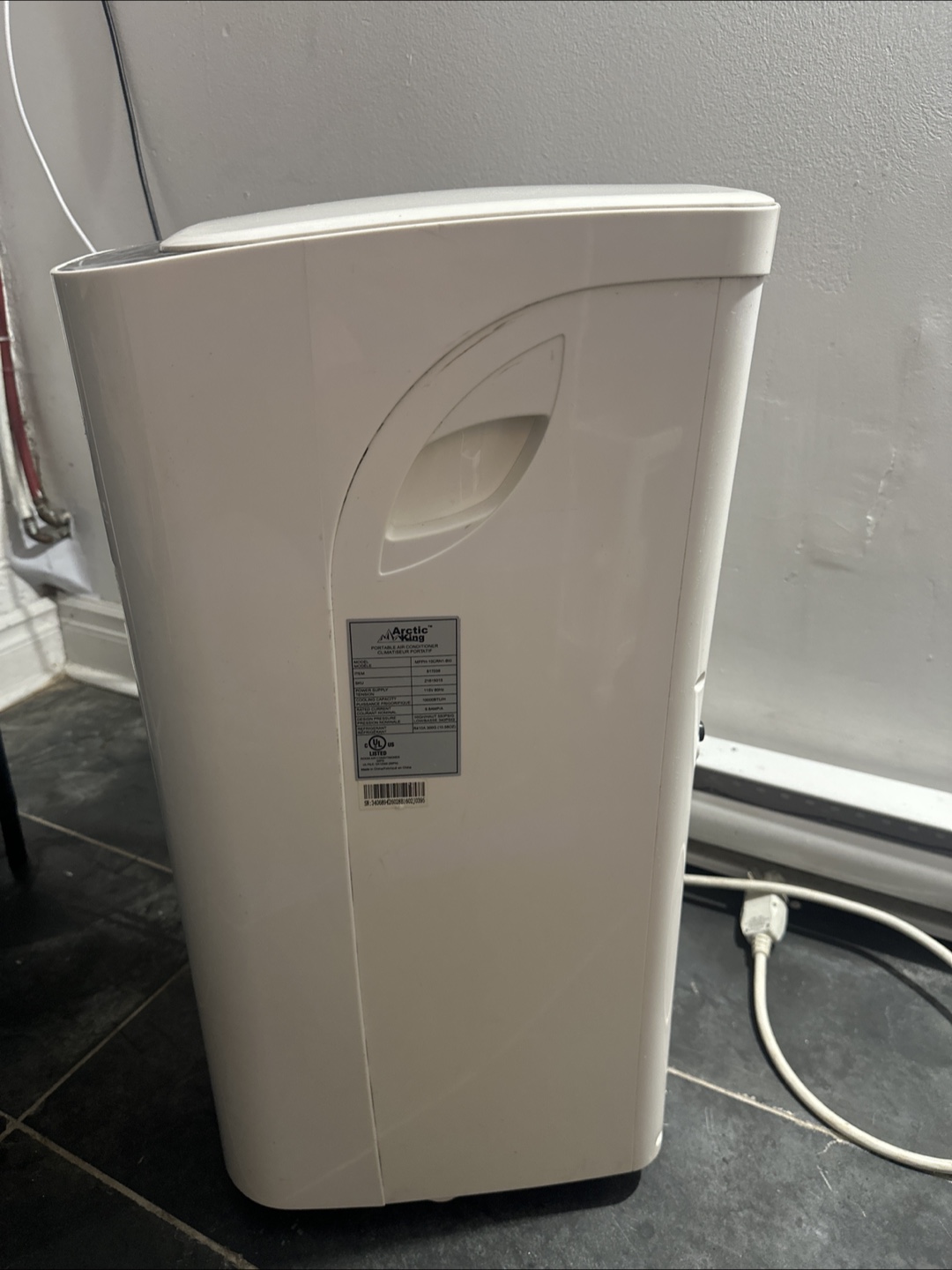 Arctic King Portable Air Conditioner - photo 3