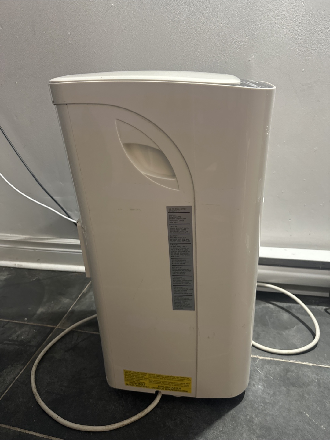 Arctic King Portable Air Conditioner - photo 2