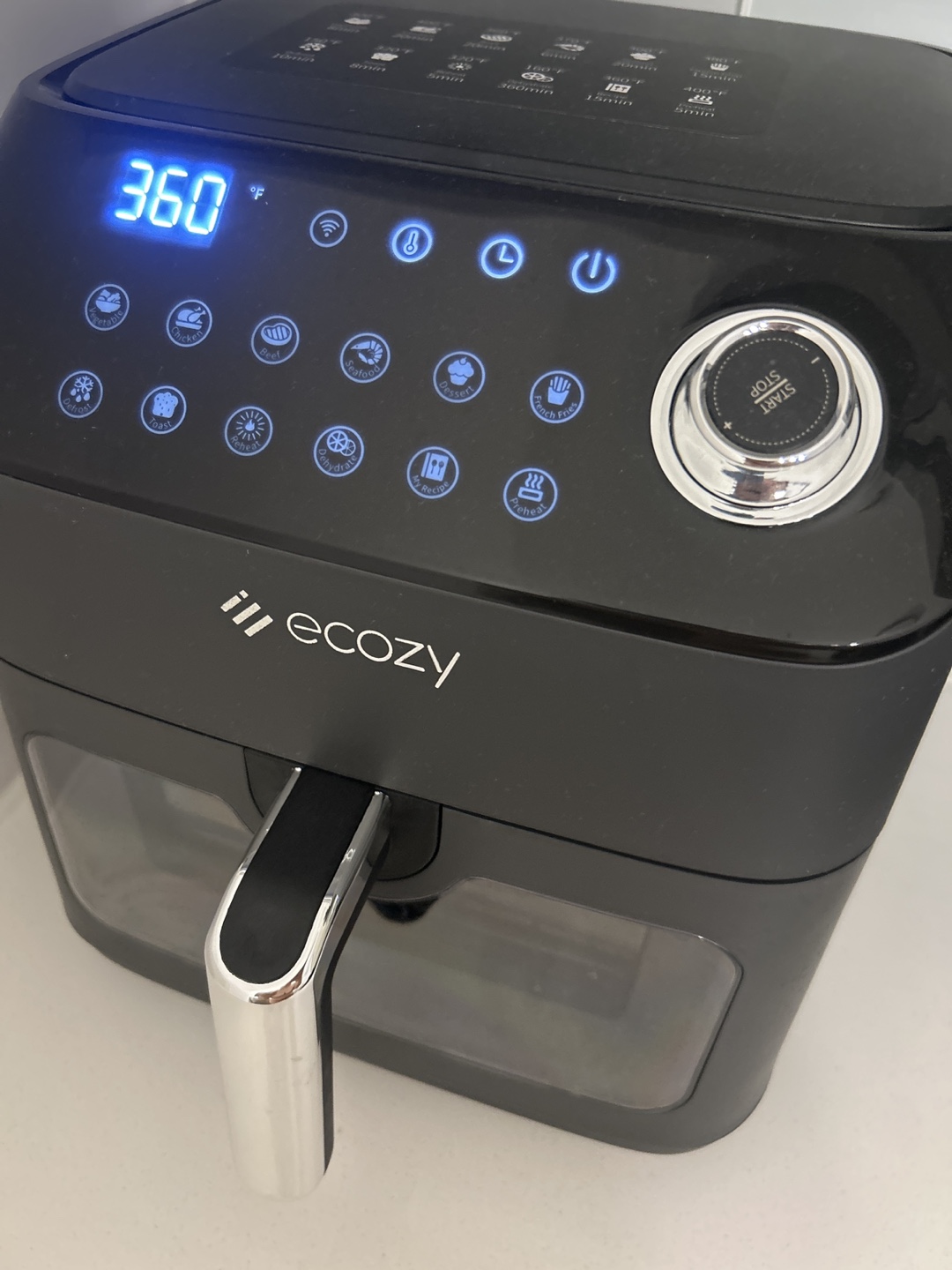Ecozy Air Fryer - photo 3