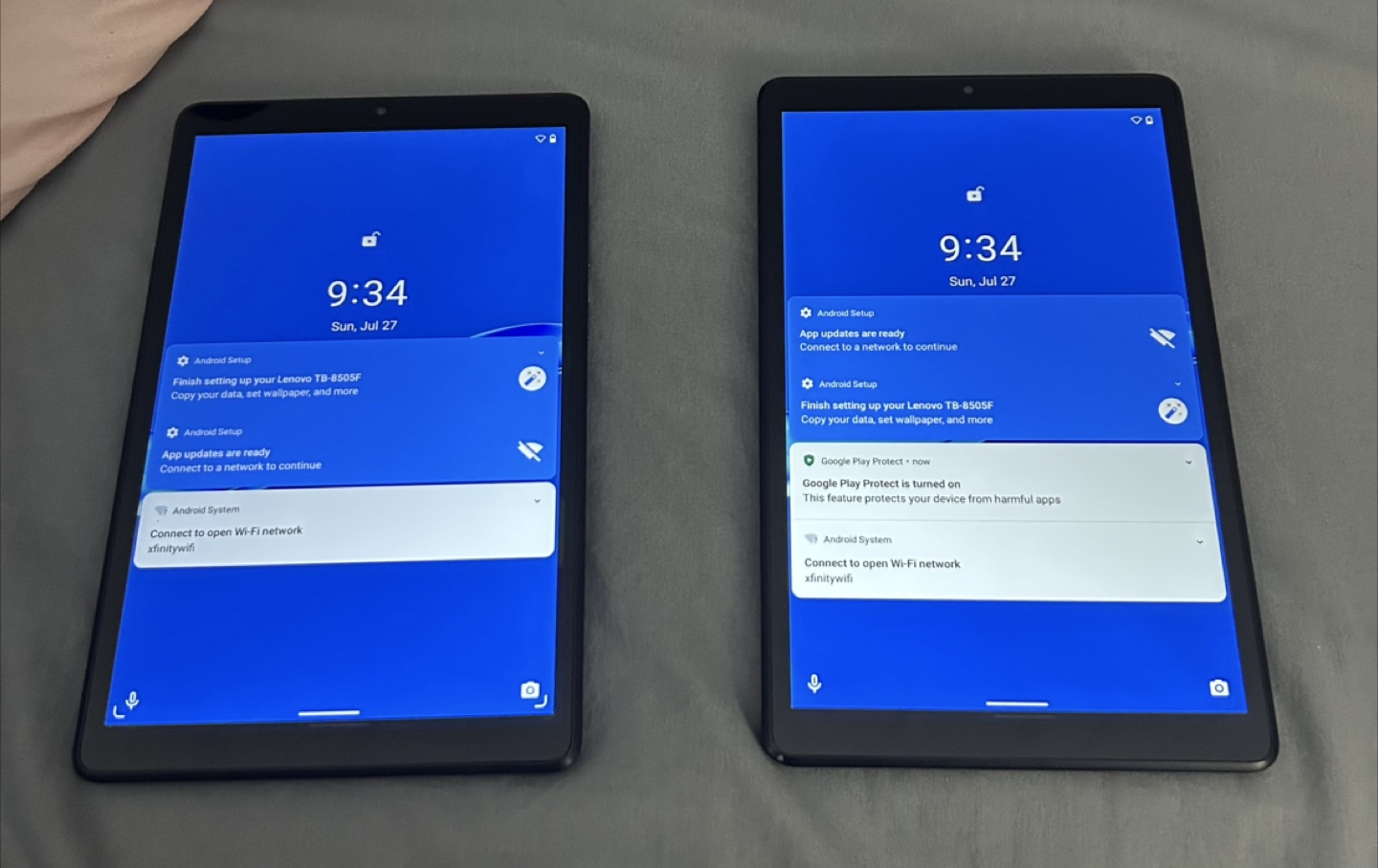 Lenovo Tab M8 Tablets - photo 4