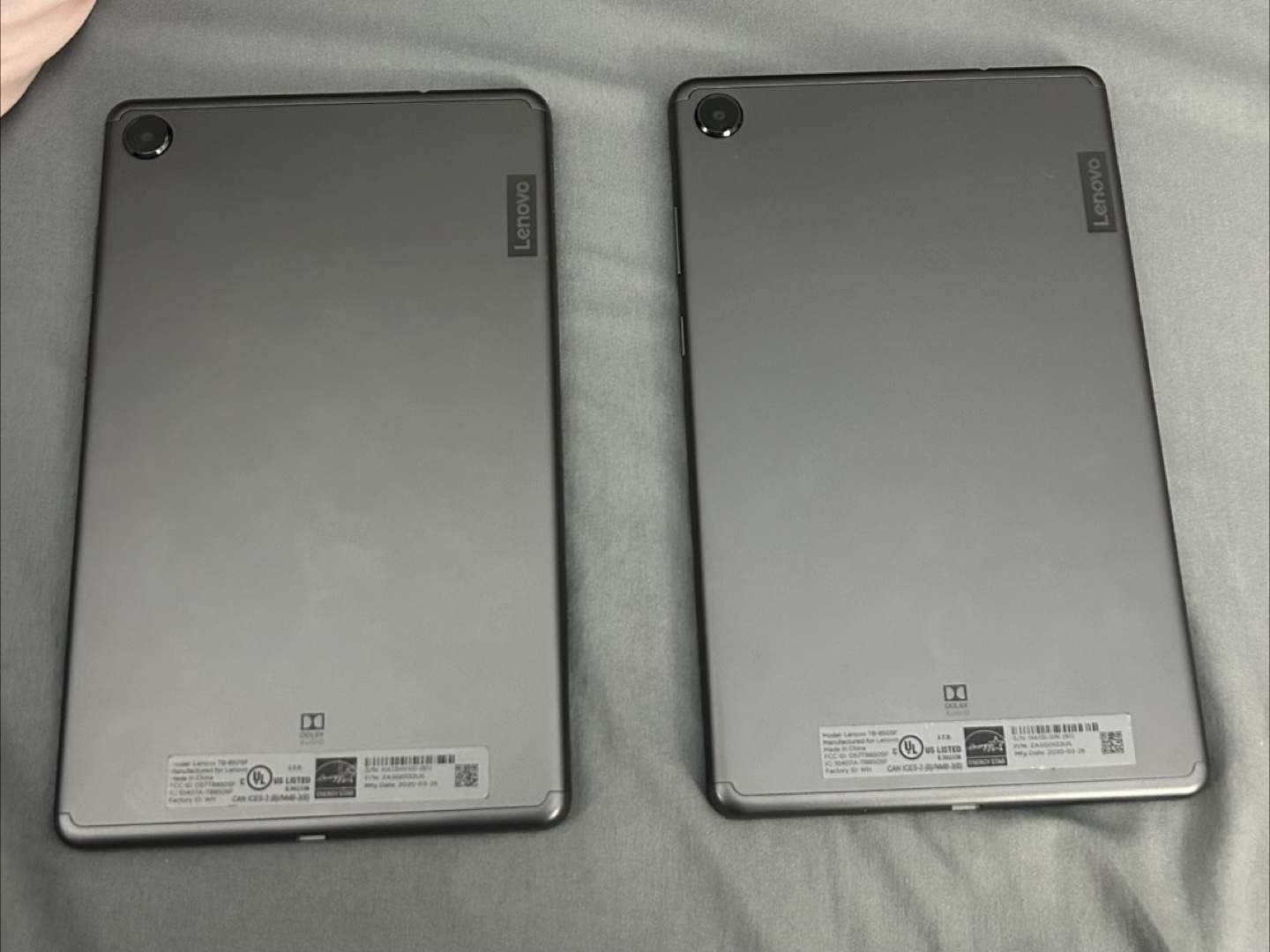 Lenovo Tab M8 Tablets - photo 3