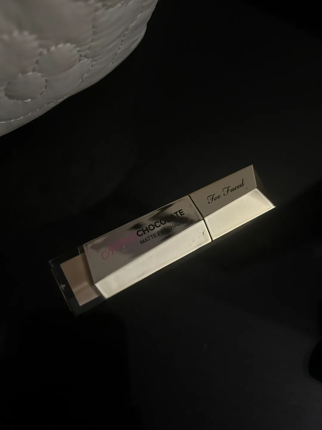 Too Faced Cocoa Cream Matte Eyeshadow thumbnail