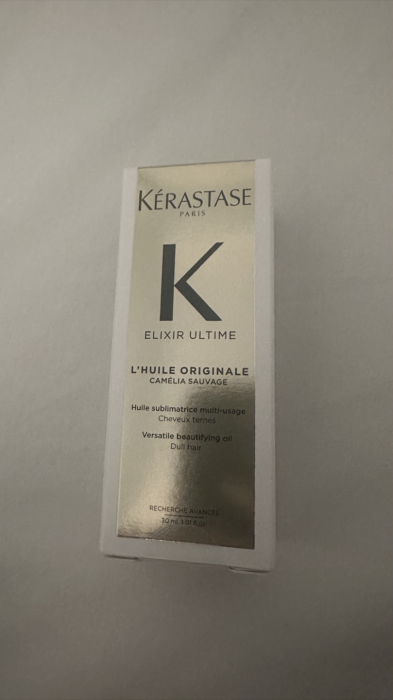 Kérastase Elixir Ultime L'Huile Originale 30ml