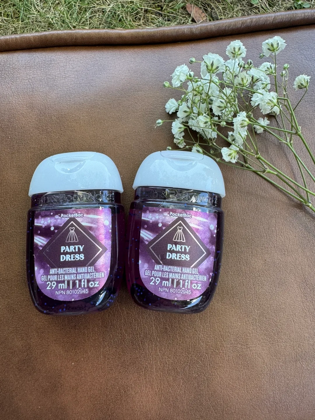 Bath & Body Works Party Dress Hand Sanitizer (2) thumbnail