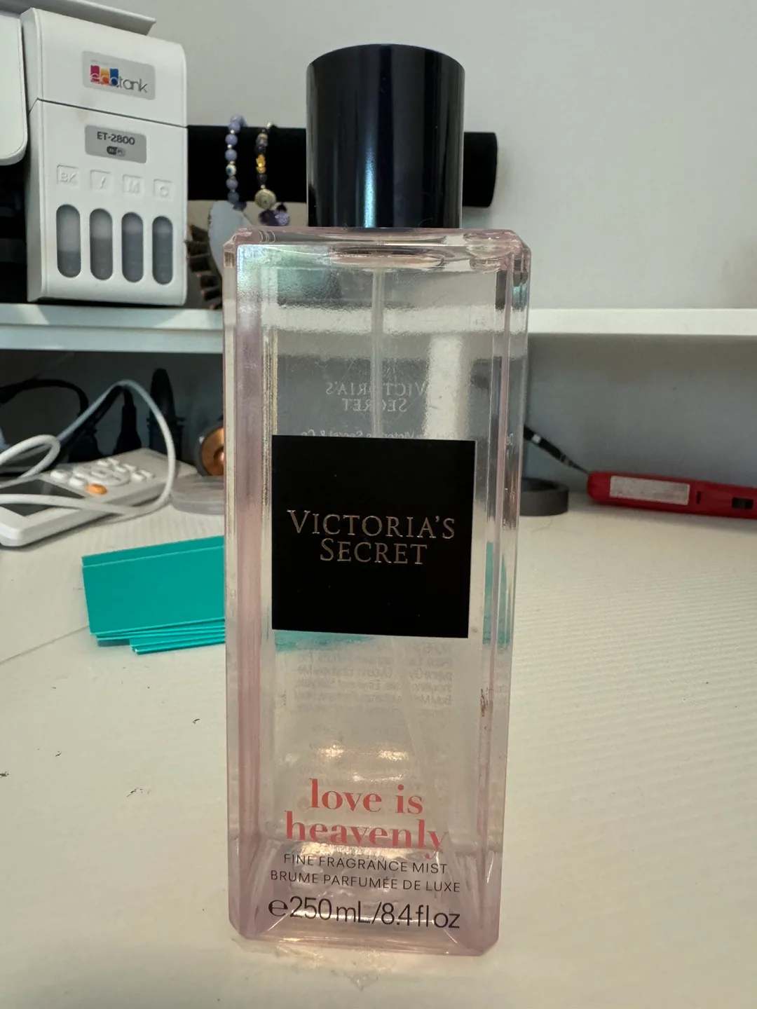 Victoria's Secret Love Is Heavenly Fragrance Mist thumbnail