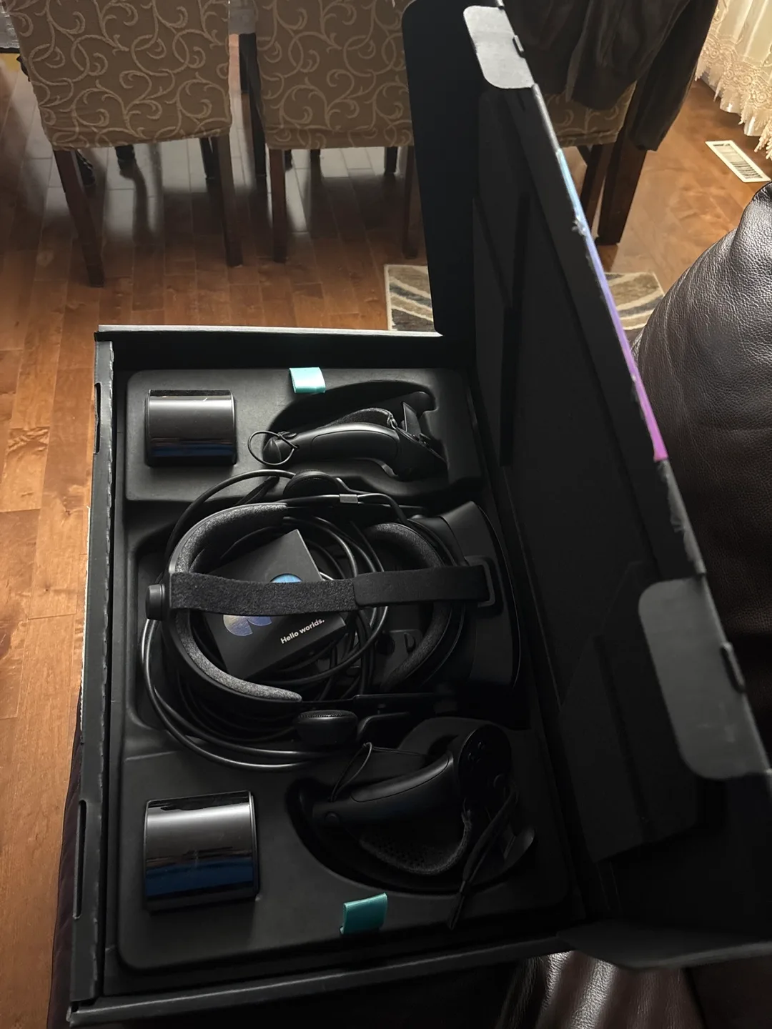 Valve Index VR Full set + Kiwi radiator image indicator(5)