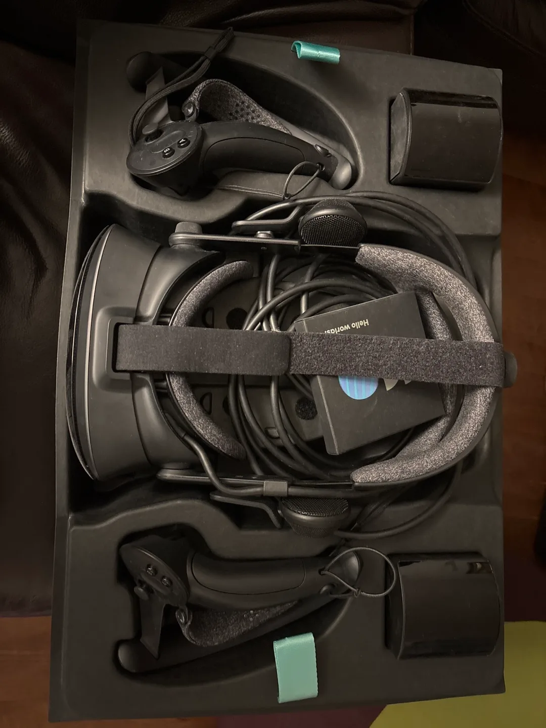 Valve Index VR Full set + Kiwi radiator image indicator(4)
