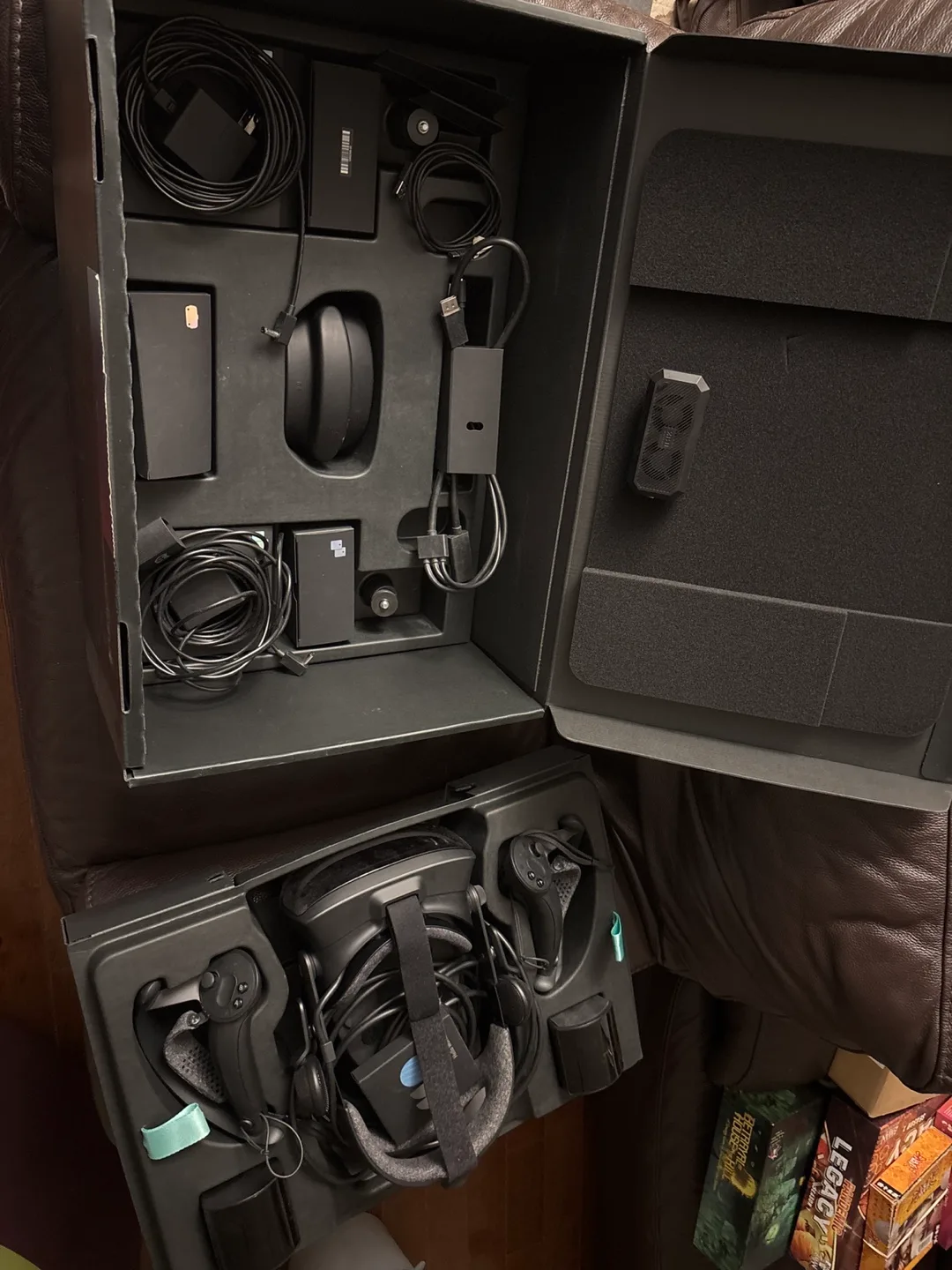 Valve Index VR Full set + Kiwi radiator image indicator(2)