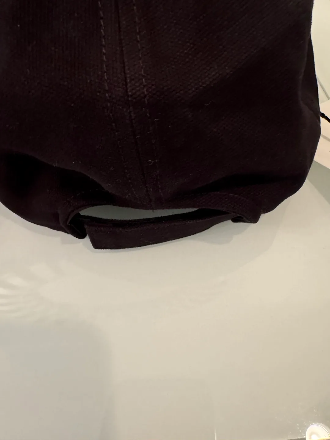 ISABEL MARANT BLACK AND PINK CASQUETTE TYRON LOGO ADJUSTABLE HAT image indicator(5)