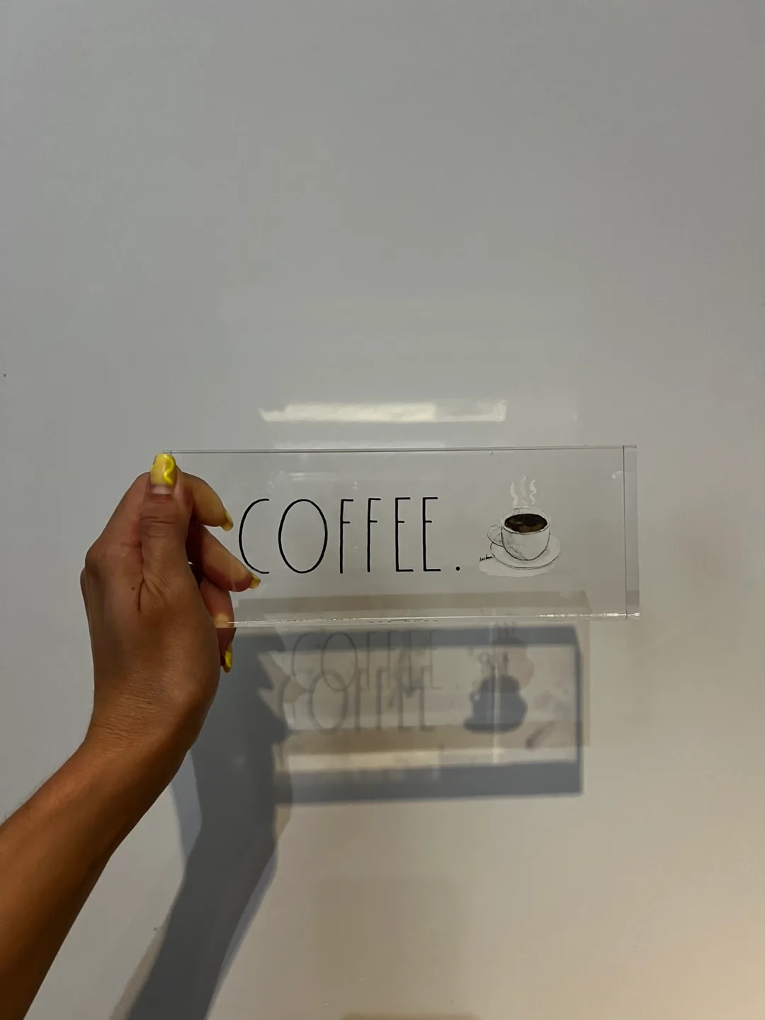 Coffee Bar Sign thumbnail