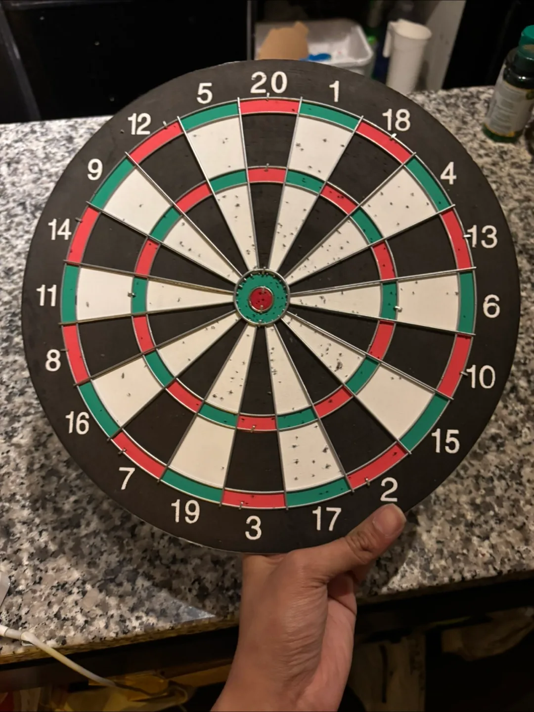 Dart Board thumbnail