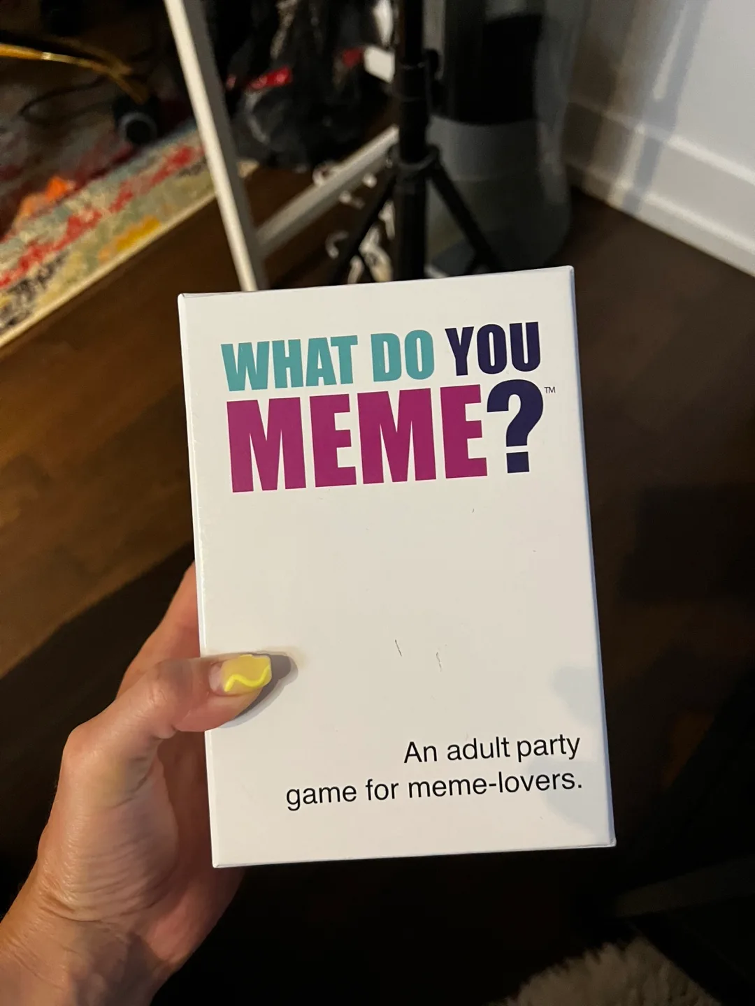 What Do You Meme? Adult Party Game thumbnail
