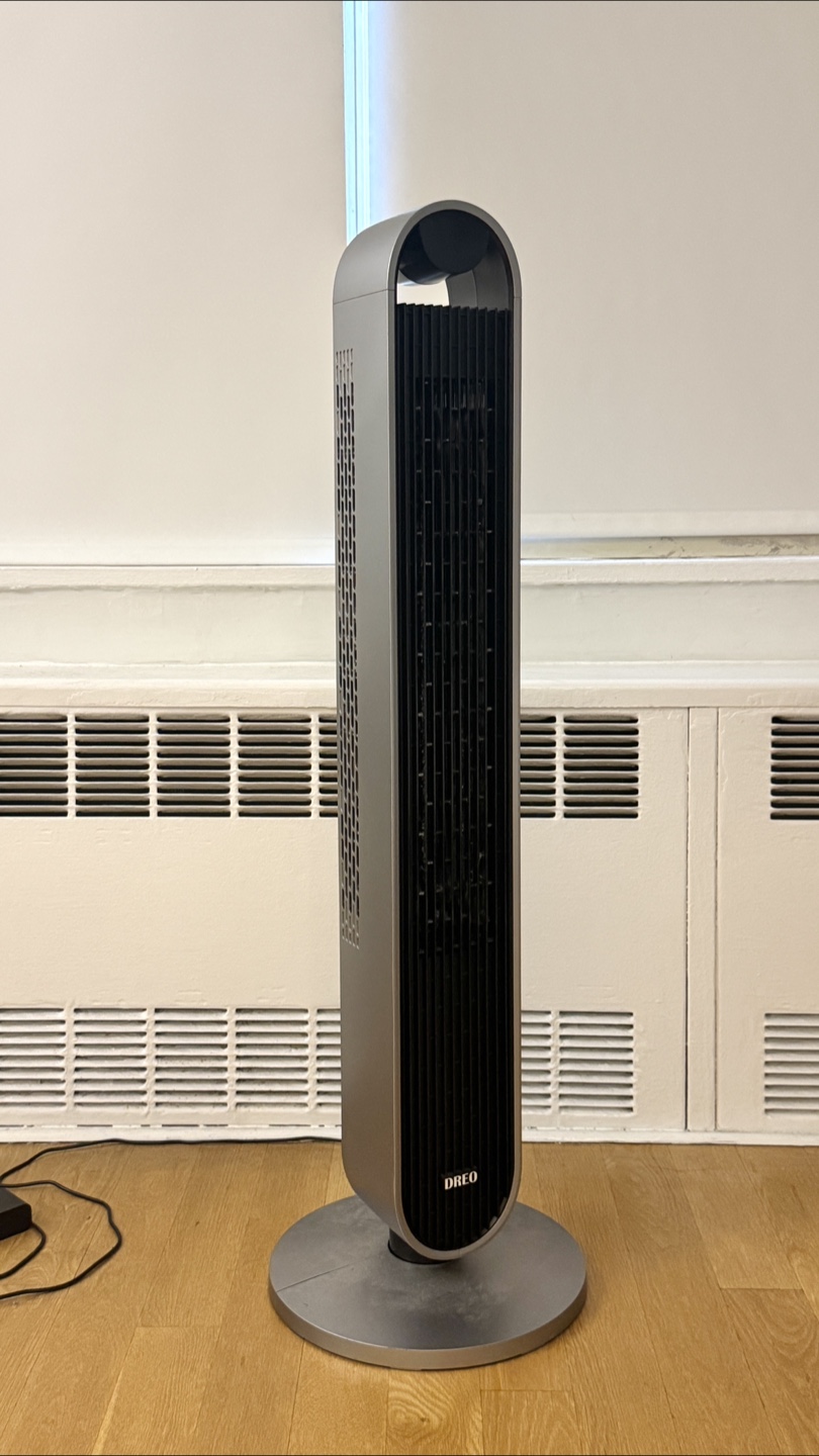 42” 120° Oscillating Fan